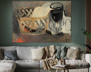 Andre Derain, verre noir