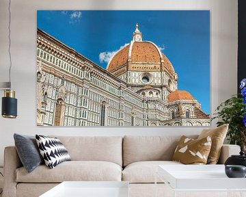 Florence Cathedral by Truus Nijland