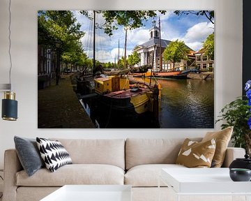Schiedam by Brian van Daal