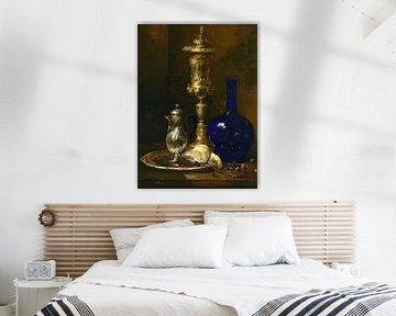 Antoine Vollon,Nature morte