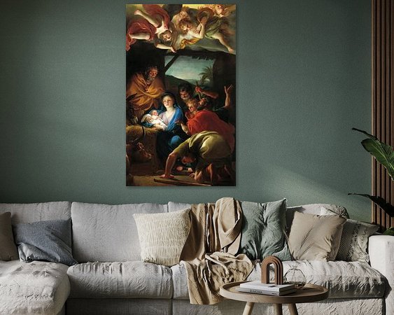 Aperçu de la chambre