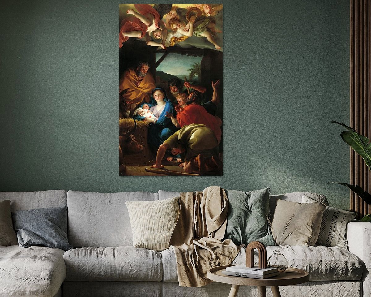 Aperçu de la chambre