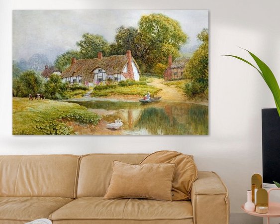 Aperçu de la chambre