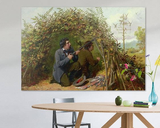 Aperçu de la chambre