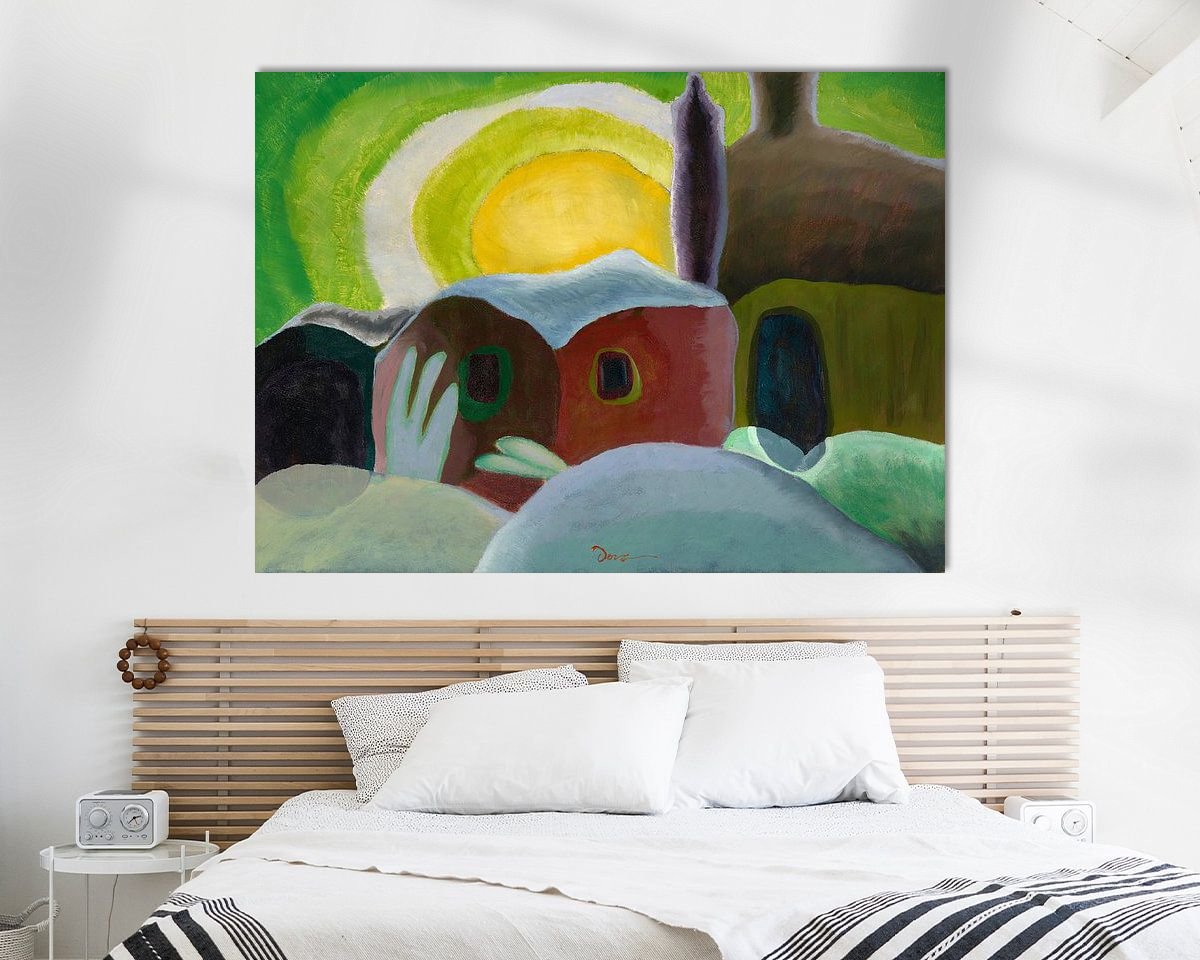 Aperçu de la chambre