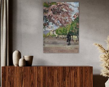 Arthur Haythorne Studd, Le boulevard