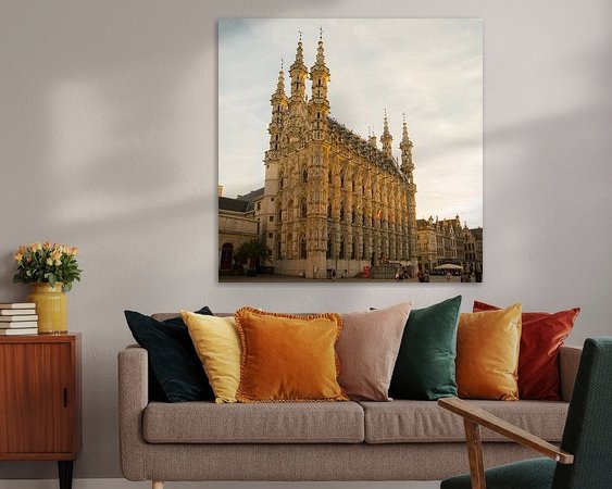 Aperçu de la chambre