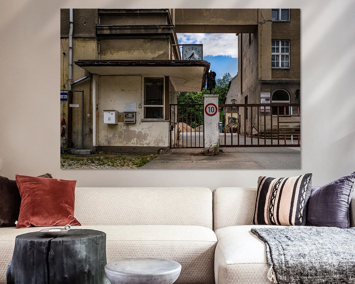 Aperçu de la chambre