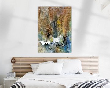 Accenten 1 van Claudia Gründler