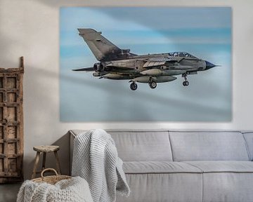 Der Panavia Tornado von Aeronautica Militare. von Jaap van den Berg