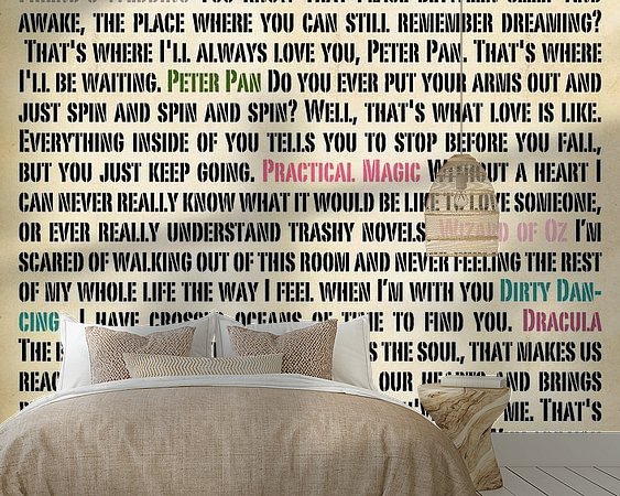 Aperçu de la chambre