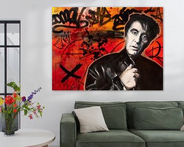 Al Pacino by Bianca Lever