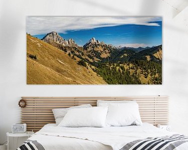 Aperçu de la chambre