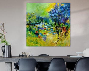 In the countryside sur pol ledent