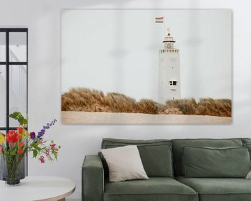 Vuurtoren van Noordwijk van Yanuschka Fotografie | Noordwijk