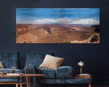 Arches National park en Canyonlands, Utah USA van Gert Hilbink