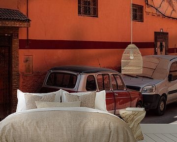 Autos in Marrakesch (Marokko) von Tim Visual Storyteller