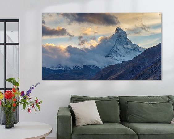 Aperçu de la chambre