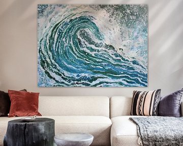 Wave by NataliaXart