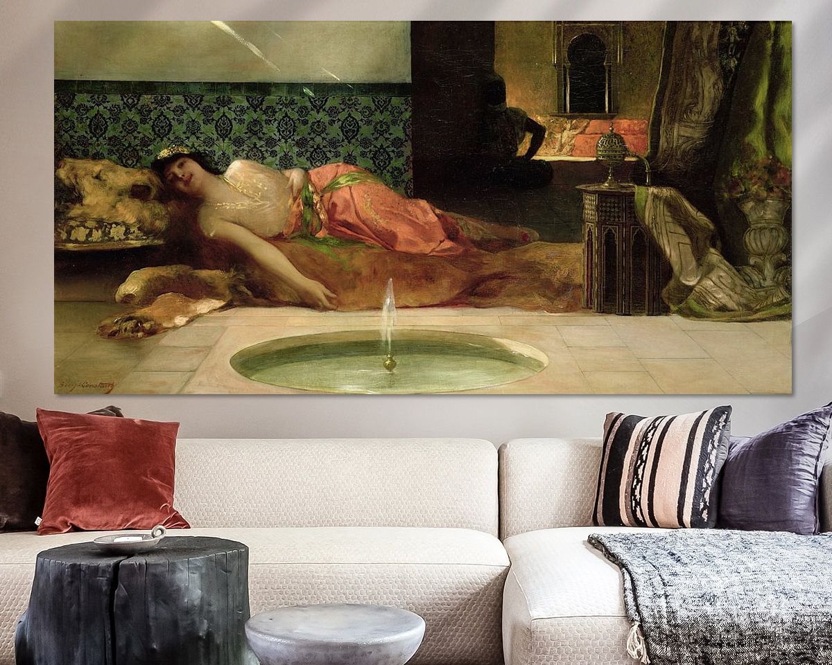 Aperçu de la chambre