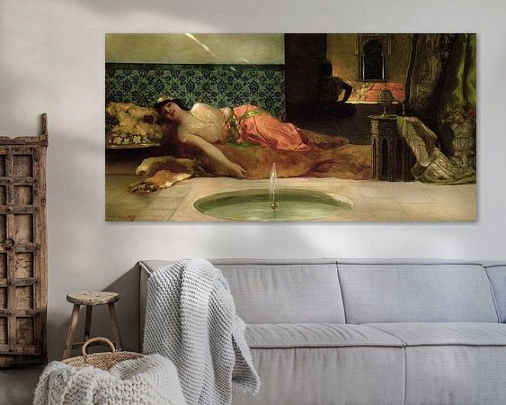 Aperçu de la chambre