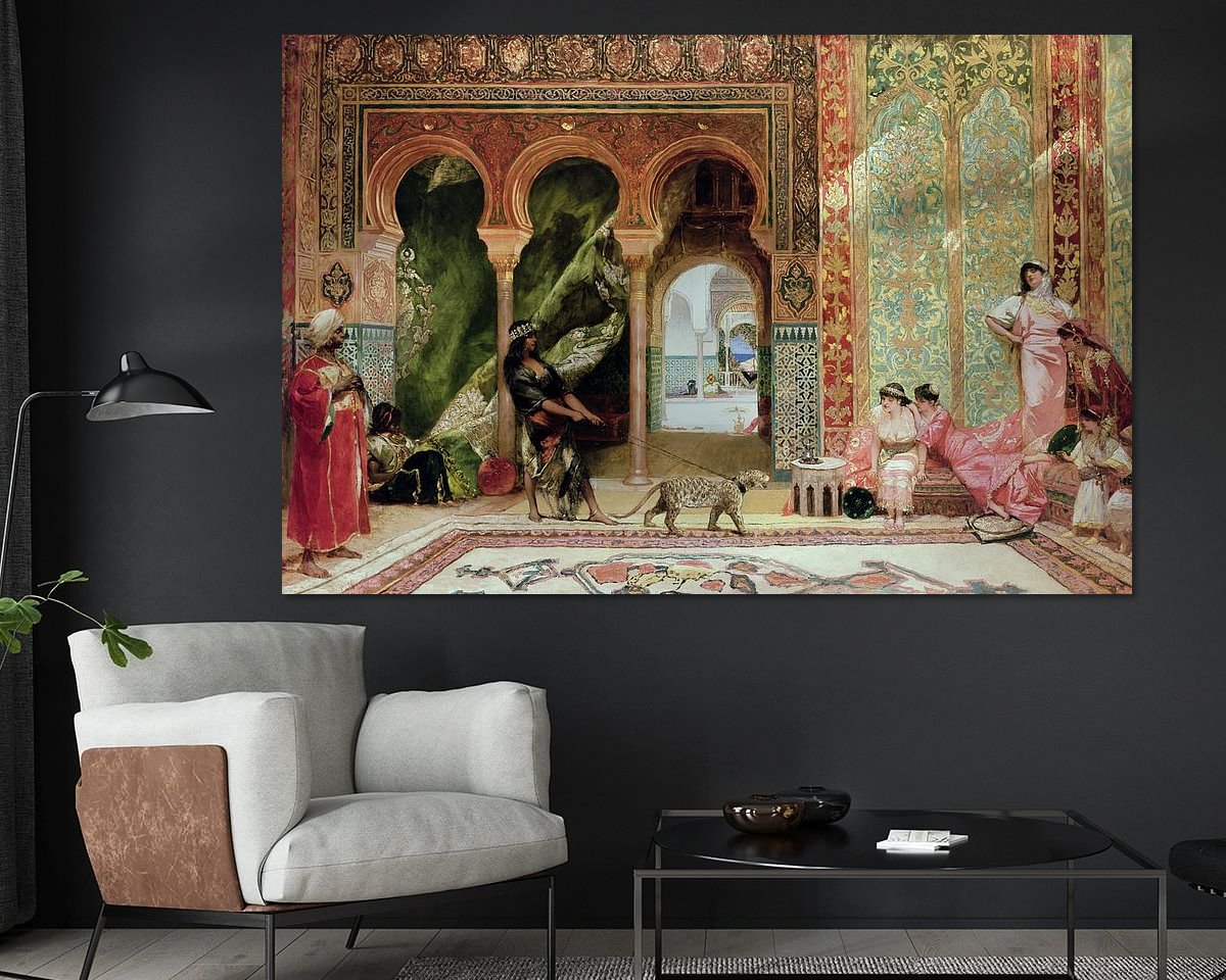 Aperçu de la chambre