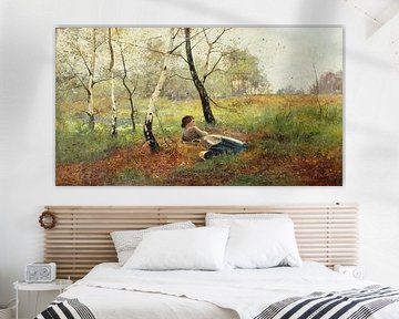 Benjamin Sigmund ,Repos