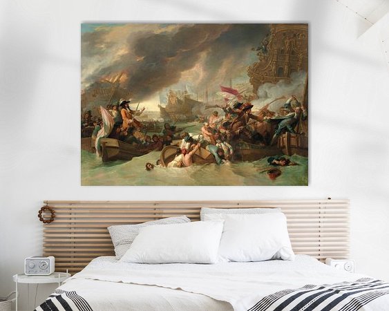 Aperçu de la chambre