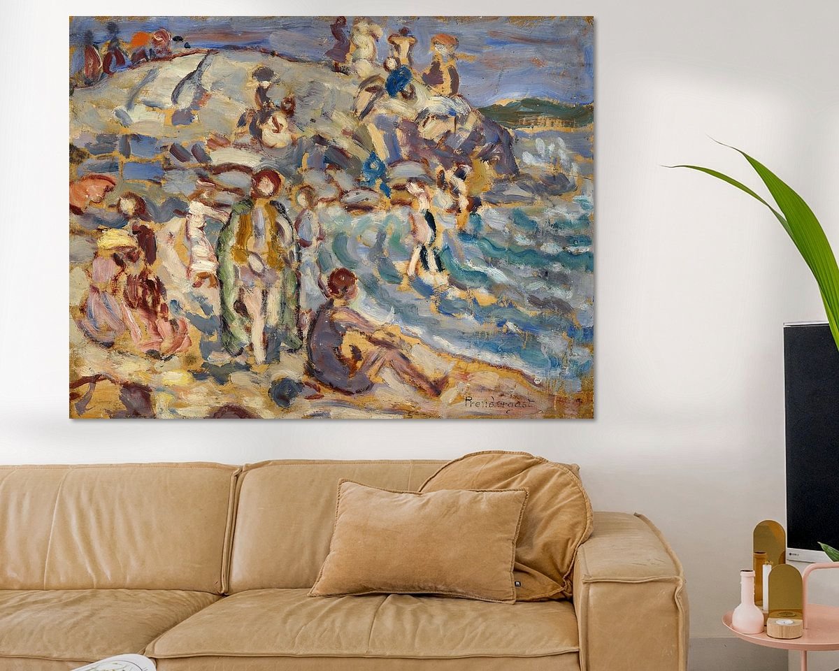 Aperçu de la chambre