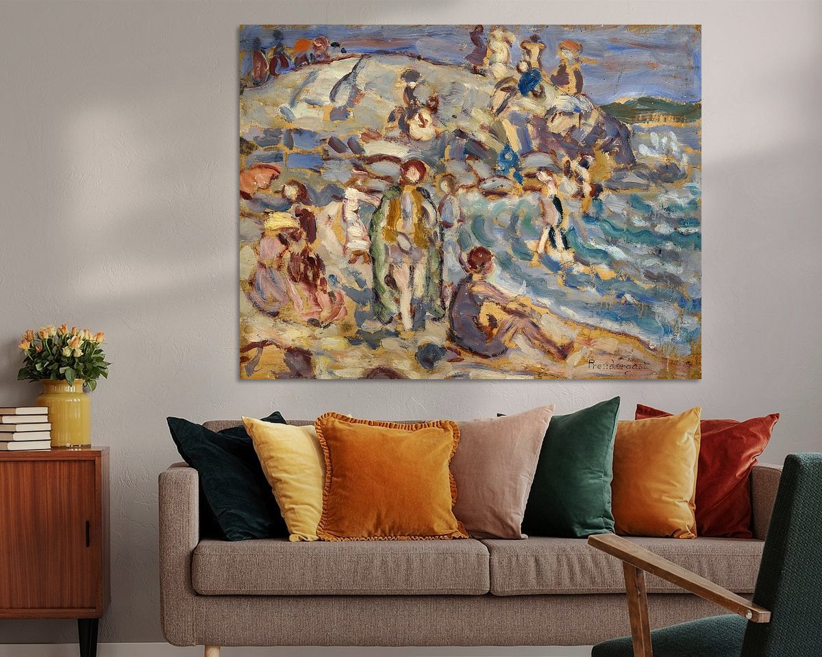 Aperçu de la chambre