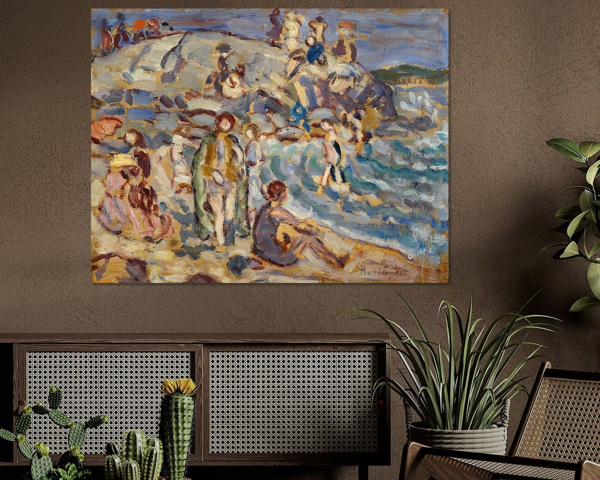 Aperçu de la chambre