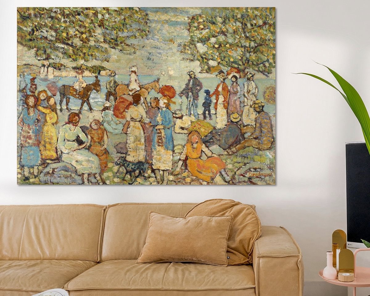 Aperçu de la chambre