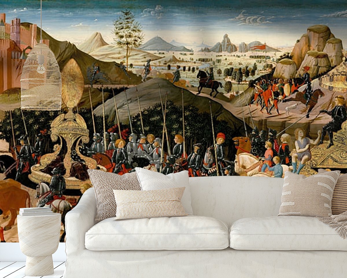 Aperçu de la chambre