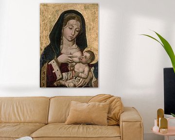 Bolome Bermejo,Infirmière Madonna