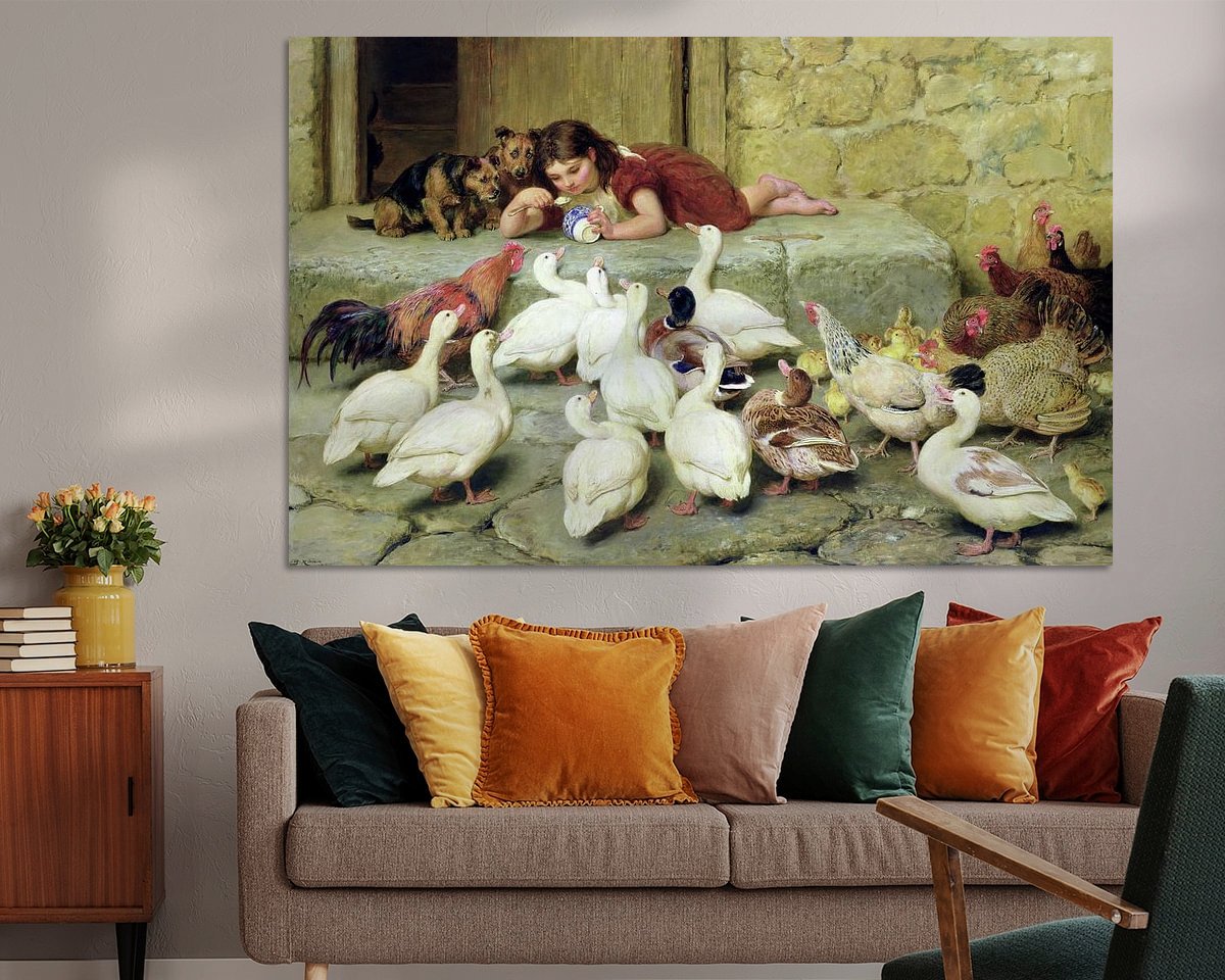 Aperçu de la chambre