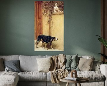 Briton Riviere,Pride of Place