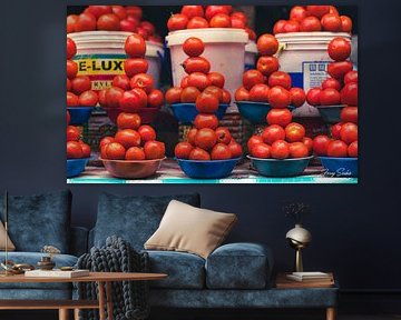 Tomaten von JerrySeshiefotografie