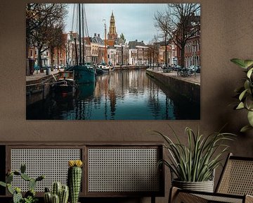 Hoge der A, Groningen van Niels van den Berg