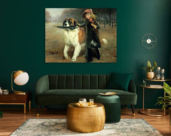 Aperçu de la chambre