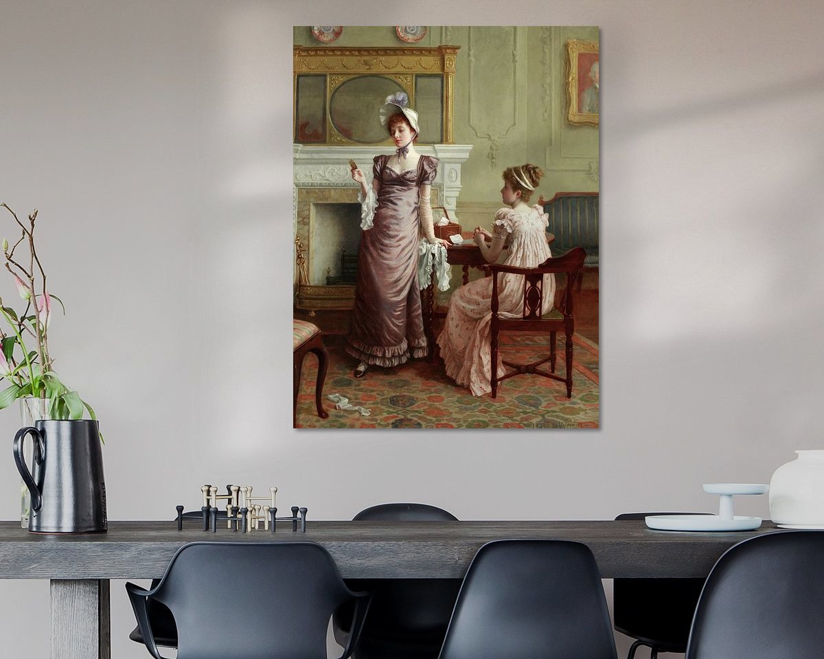 Aperçu de la chambre