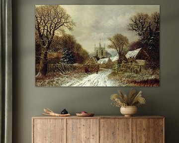 Charles Leaver,Gretton in Northamptonshire