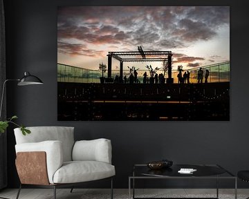 Sunset Forum, Groningen
