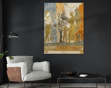 Charles Prendergast,The Offer