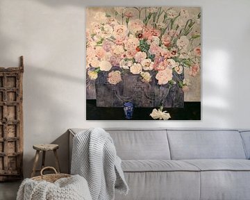 Charles Rennie Mackintosh, roses