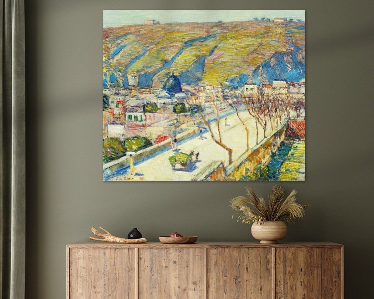 Aperçu de la chambre