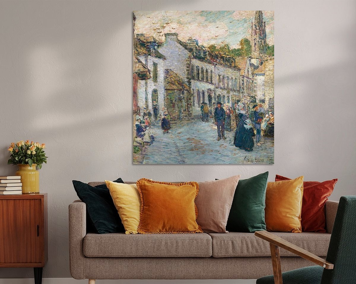 Aperçu de la chambre