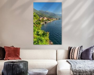 Cannobio aan het Lago Maggiore van Markus Lange