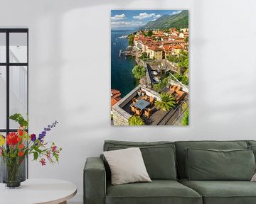 Cannero Riviera am Lago Maggiore von Markus Lange
