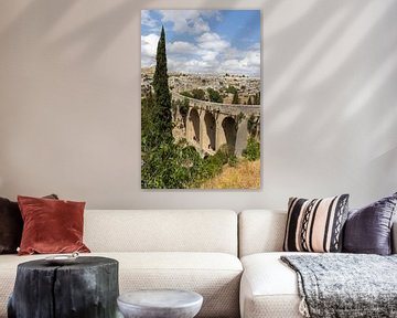 Gravina in Puglia (1) by Jolanda van Eek en Ron de Jong