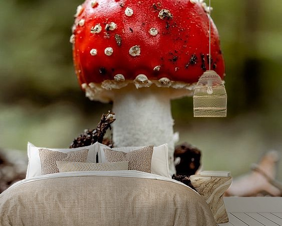 Aperçu de la chambre